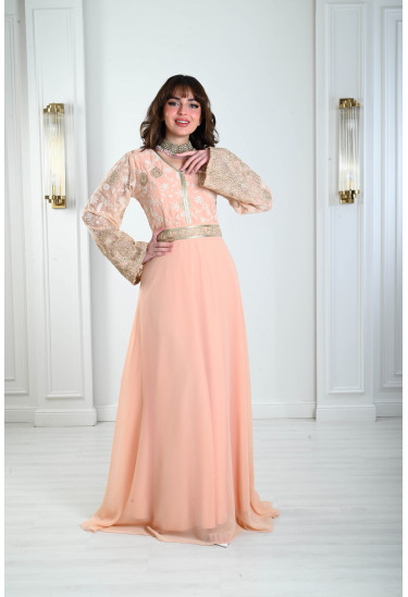 جلابية متميزة انيقه