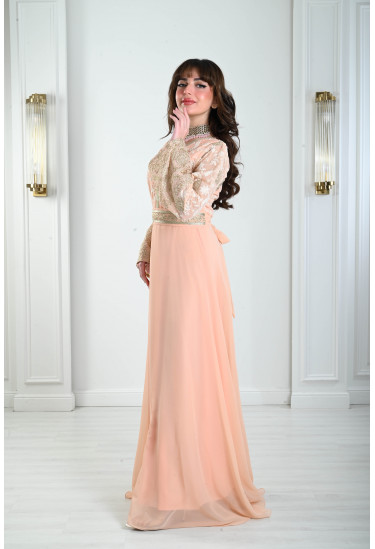 جلابية متميزة انيقه