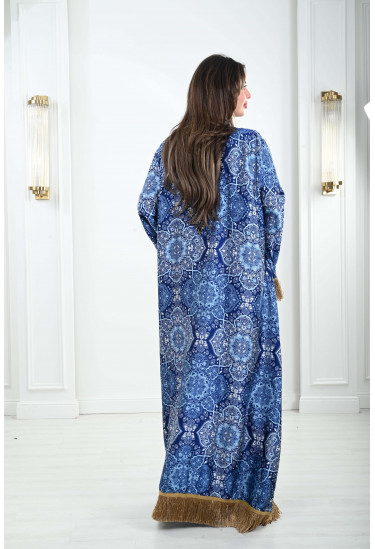 جلابية نسائية للسهرات و المناسبات