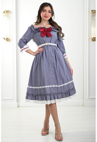 فستان قصير أوف شولدر فستان قصير أوف شولدر