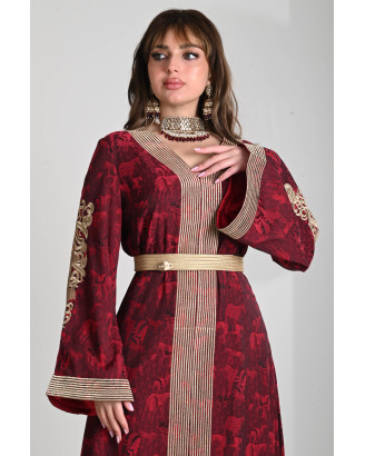 جلابية مغربي