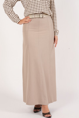 تنورة نسائية بسيطة و أنيقة