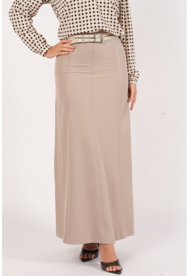 تنورة نسائية بسيطة و أنيقة