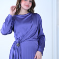 فساتين طويلة