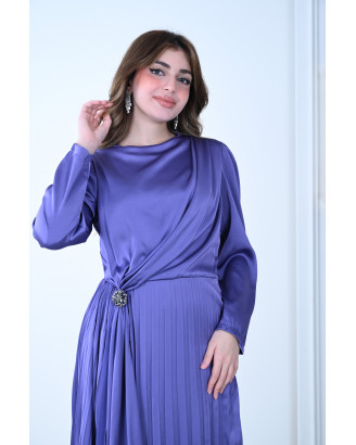 فساتين طويلة