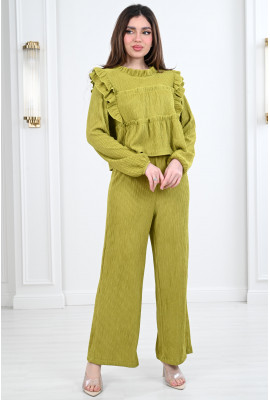 طقم نسائي سوت فاخر