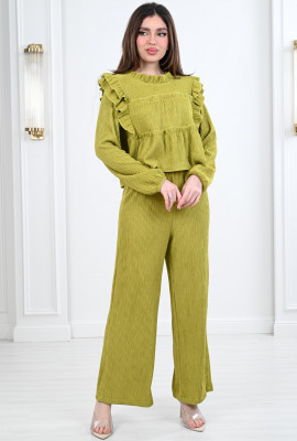 طقم نسائي سوت فاخر