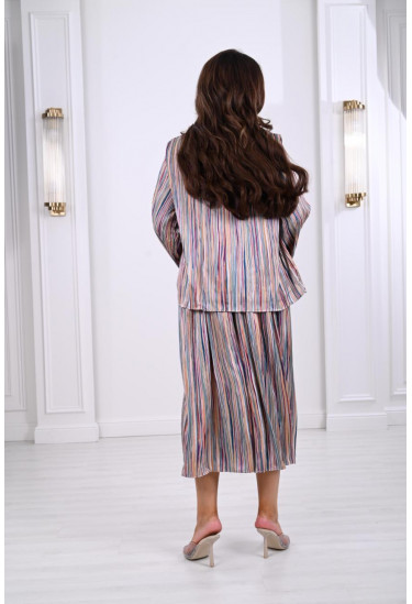 طقم ميدي عصري