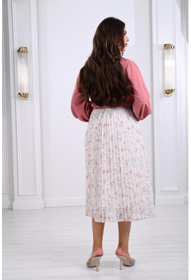 طقم نسائي ميدي فورمال