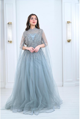 فستان سهرة مميز