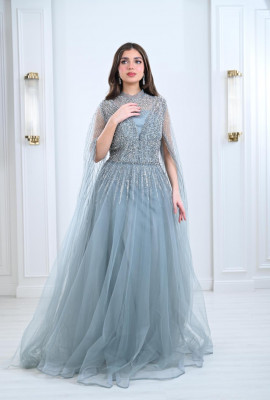 فستان سهرة مميز فستان سهرة مميز