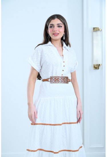 فستان الاطلالة الصيفية 