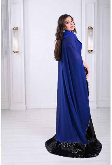 جلابية نسائية بنمط كيمونو رائع