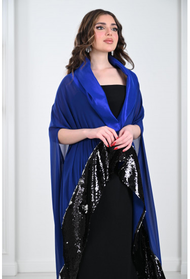 جلابية نسائية بنمط كيمونو رائع