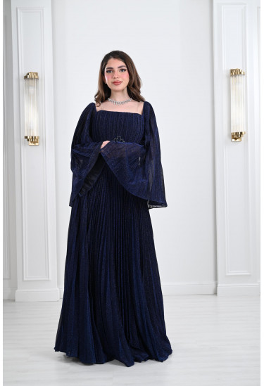 فستان نسائي بتصميم استثنائي لجمالك