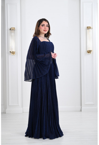 فستان نسائي بتصميم استثنائي لجمالك