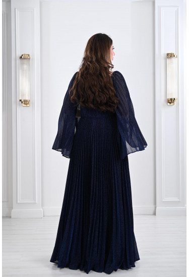 فستان نسائي بتصميم استثنائي لجمالك