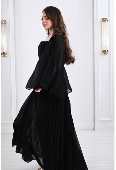 فستان نسائي بتصميم استثنائي لجمالك