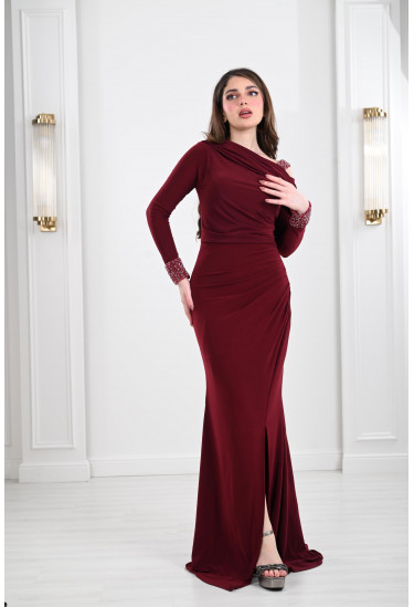 فساتين سهرة فاخرة