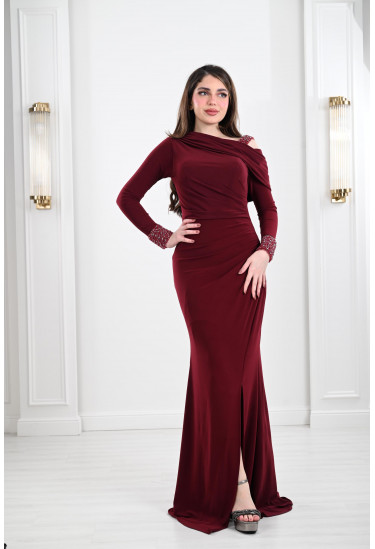 فساتين سهرة فاخرة