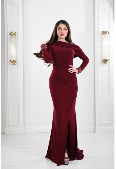 فساتين سهرة فاخرة