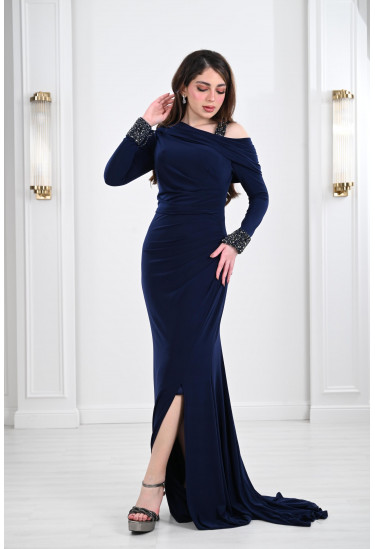 فساتين سهرة فاخرة