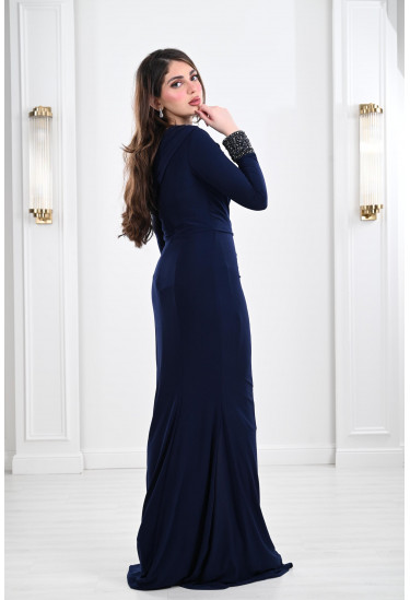 فساتين سهرة فاخرة