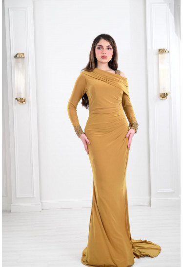 فساتين سهرة فاخرة