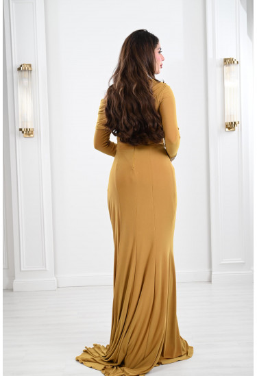 فساتين سهرة فاخرة