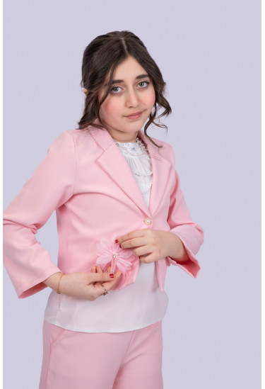 طقم بناتي أنيق ومميز طقم بناتي أنيق ومميز