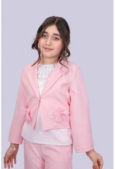 طقم بناتي أنيق ومميز طقم بناتي أنيق ومميز