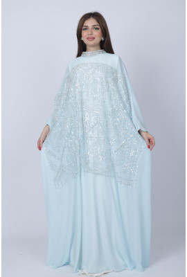 قفطان عصري أنيق 