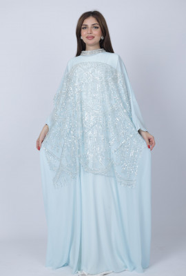 قفطان عصري أنيق 
