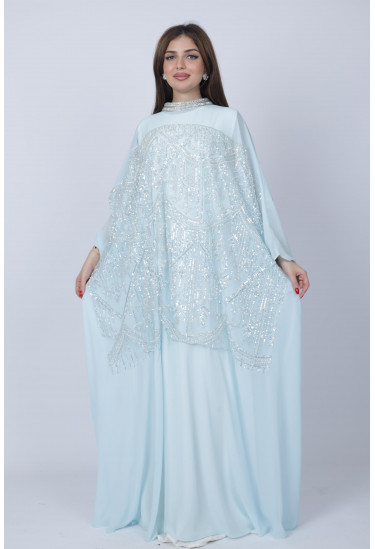 قفطان عصري أنيق قفطان عصري أنيق