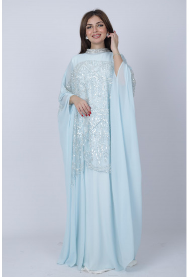 قفطان عصري أنيق قفطان عصري أنيق