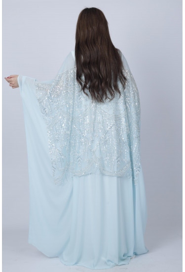 قفطان عصري أنيق قفطان عصري أنيق