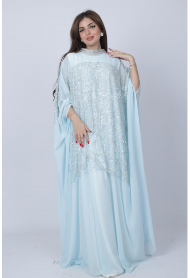 قفطان عصري أنيق قفطان عصري أنيق