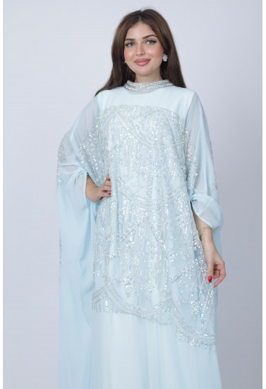 قفطان عصري أنيق قفطان عصري أنيق
