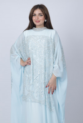 قفطان عصري أنيق قفطان عصري أنيق