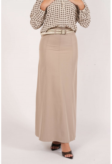 تنورة نسائية بسيطة و أنيقة