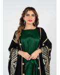 فستان اليوم الوطني السعودي فستان اليوم الوطني السعودي