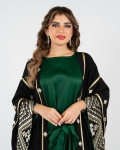 فستان اليوم الوطني السعودي