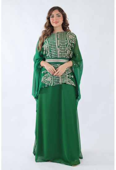 جلابية نسائية بأناقة الشرق جلابية نسائية بأناقة الشرق