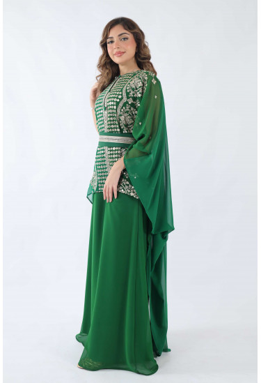 جلابية نسائية بأناقة الشرق جلابية نسائية بأناقة الشرق