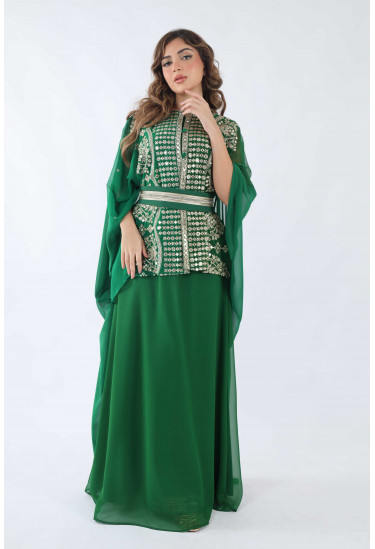 جلابية نسائية بأناقة الشرق جلابية نسائية بأناقة الشرق