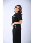 بلوزة نسائية بطابع اليوم الوطني بلوزة نسائية بطابع اليوم الوطني