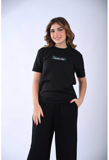 بلوزة نسائية عزنا بطبعنا