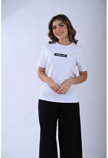 بلوزة نسائية عزنا بطبعنا