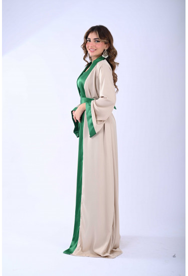 جلابية نسائية بتصميم مميز و أنيق