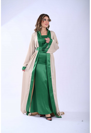 جلابية نسائية بتصميم مميز و أنيق